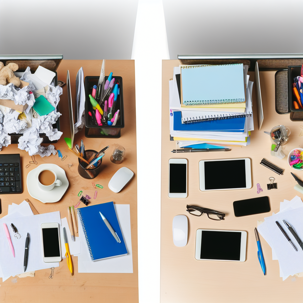 Workspace transformation