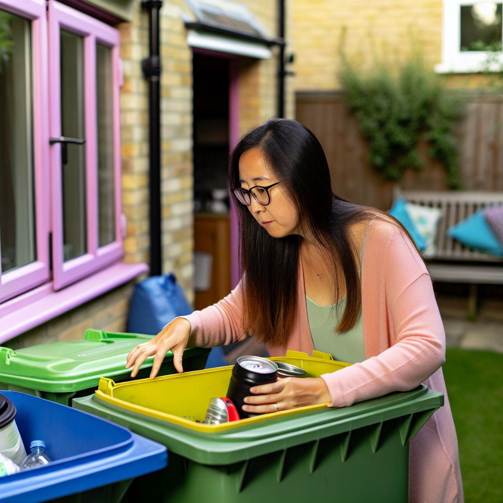 Recycling organization